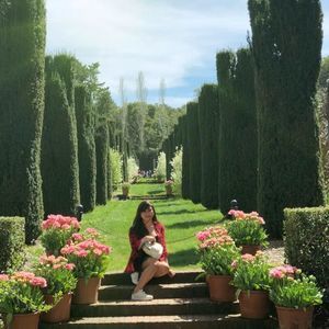 Meet your Posher, Pauline marie